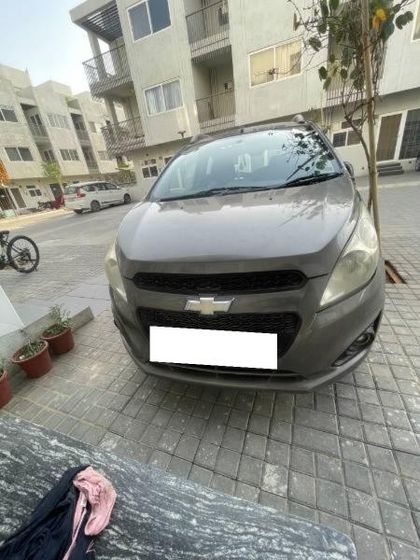 2014 Chevrolet Beat Diesel LS