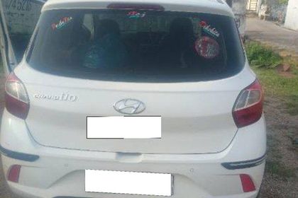 2021 Hyundai Grand i10 Nios Magna