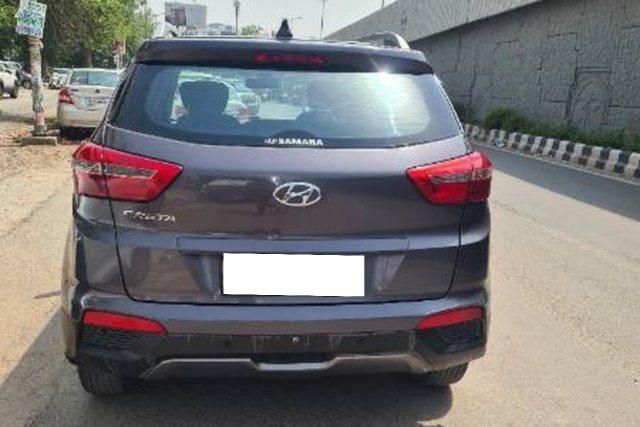 Hyundai Creta 1.6 VTVT एस रेनफोर्स्ड Second-hand 2016 Hyundai Creta 1.6 VTVT एस रेनफोर्स्ड for sale in New Delhi