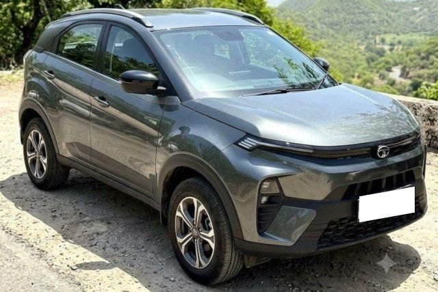 Tata Nexon Smart Plus CNG Second-hand 2025 Tata Nexon Smart Plus CNG for sale in Ahmedabad