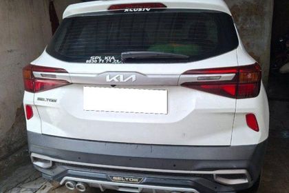 2021 Kia Seltos HTK Plus G