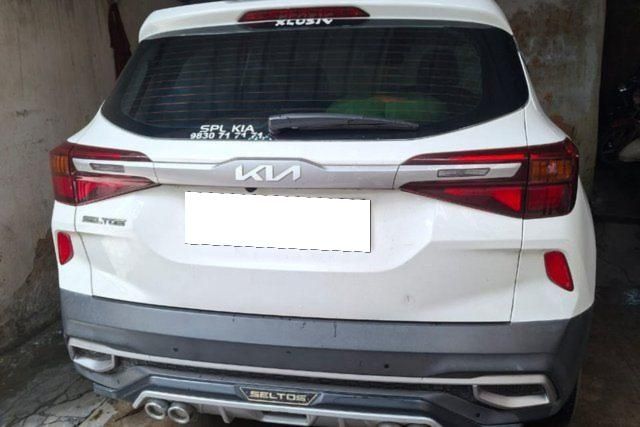 Kia Seltos HTK Plus G Second-hand 2021 Kia Seltos HTK Plus G for sale in Kolkata