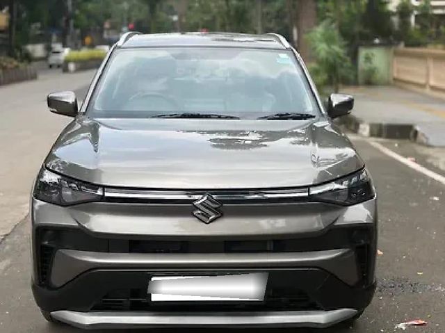 Second-hand 2026 Maruti Suzuki Victoris वीएक्सआई एटी for sale in Mumbai