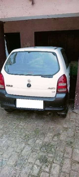 Used LX
