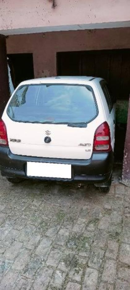 2012 Maruti Suzuki Alto 800 LX