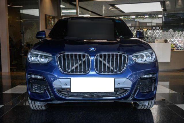 Second-hand 2020 BMW X4 M Sport X xDrive30i for sale in Mumbai