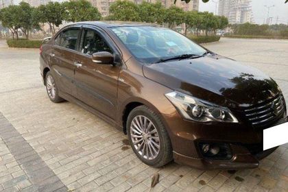2017 Maruti Suzuki Ciaz 1.4