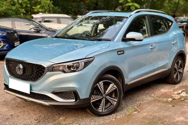 Second-hand 2020 MG ZS EV Exclusive for sale in Mumbai