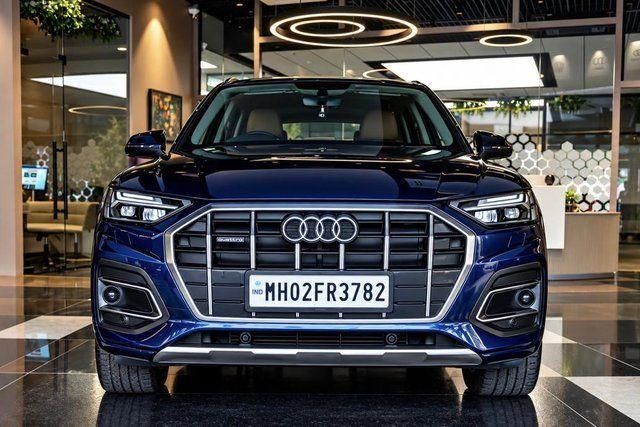 Second-hand 2021 Audi Q5 Premium plus BSVI for sale in Mumbai