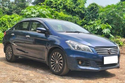 2017 Maruti Suzuki Ciaz 1.4 AT अल्फा
