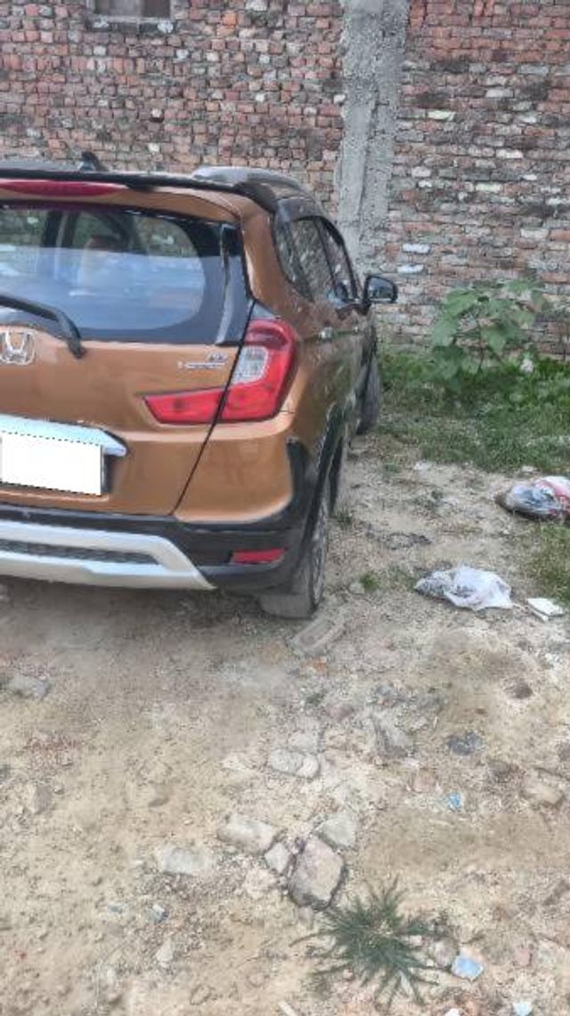 Honda WR-V i-DTEC वीएक्स Second-hand 2019 Honda WR-V i-DTEC वीएक्स for sale in Moradabad