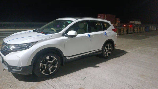 Honda CR-V 2.0L 2WD AT Second-hand 2018 Honda CR-V 2.0L 2WD AT for sale in Pune