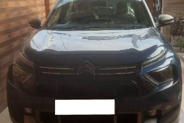 Citroen Aircross टर्बो Max 7 Seater 2023-2025 Second-hand 2024 Citroen Aircross टर्बो Max 7 Seater 2023-2025 for sale in Jammu