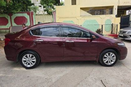 2012 होंडा सिटी 1.5 S AT