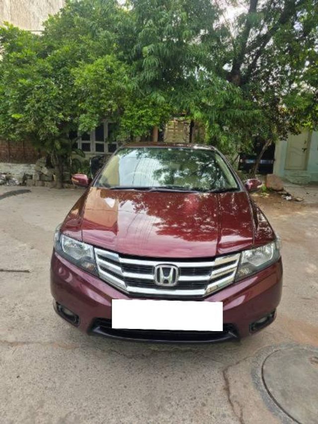 Second-hand 2012 Honda City 1.5 S AT for sale in Hyderabad