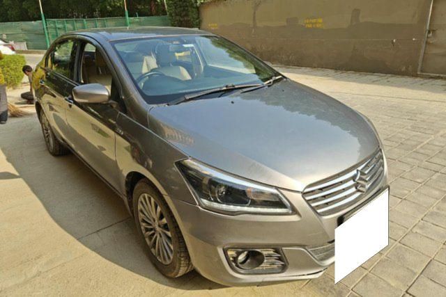 Maruti Suzuki Ciaz ZDi Plus SHVS Second-hand 2016 Maruti Suzuki Ciaz ZDi Plus SHVS for sale in Gurgaon