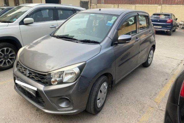 Maruti Suzuki Celerio ZXI MT BSIV Second-hand 2018 Maruti Suzuki Celerio ZXI MT BSIV for sale in Palwal
