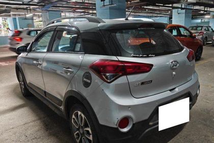 2017 Hyundai i20 Active 1.2