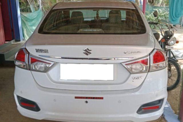 Maruti Suzuki Ciaz VXi Plus Second-hand 2015 Maruti Suzuki Ciaz VXi Plus for sale in Erode