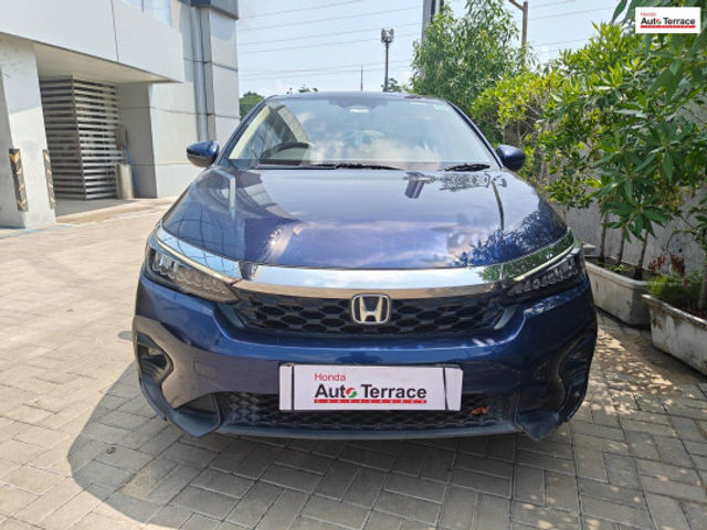 Honda City CVT Second-hand 2024 Honda City CVT for sale in Ahmedabad