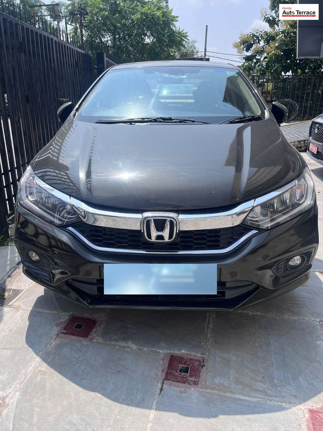 Honda City ZX MT Second-hand 2019 Honda City ZX MT for sale in Lucknow