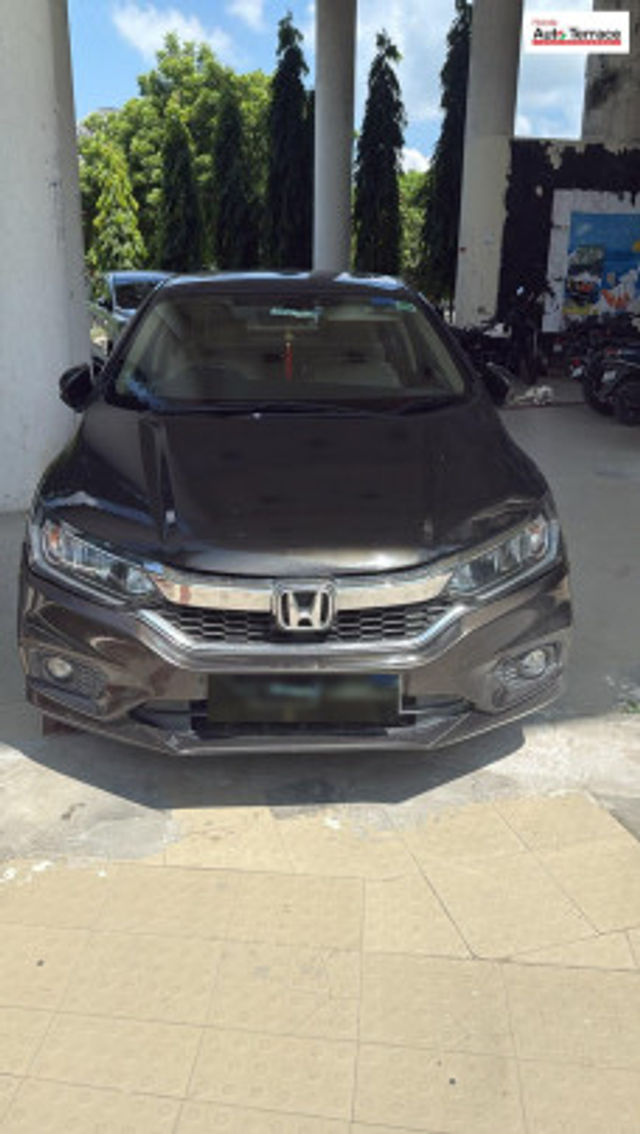 Honda City ZX MT Second-hand 2019 Honda City ZX MT for sale in Lucknow