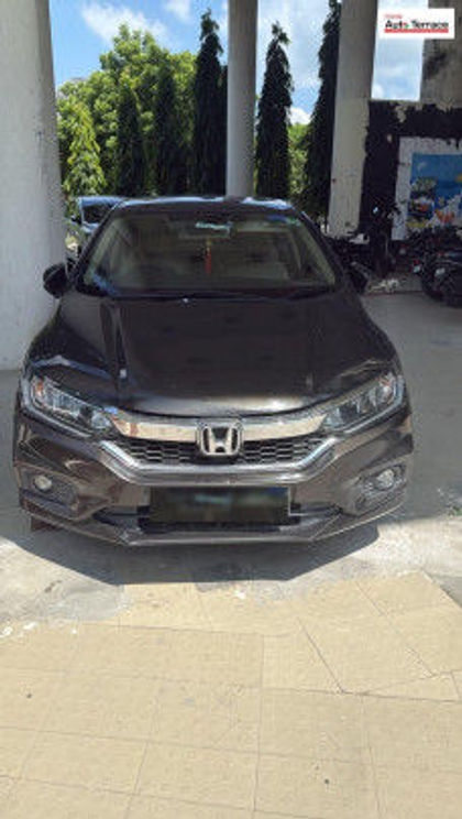 2019 Honda City ZX MT