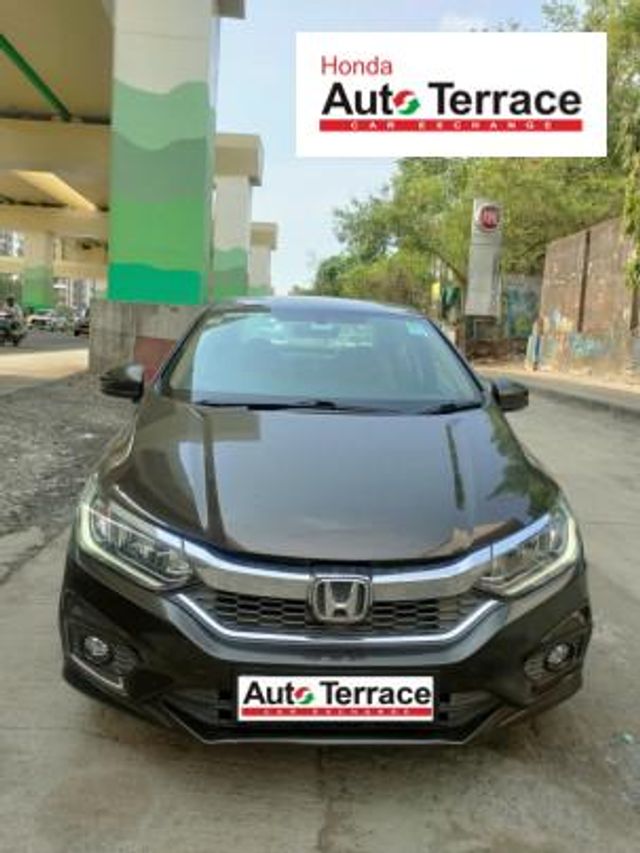 Second-hand 2018 Honda City i VTEC CVT VX for sale in Thane