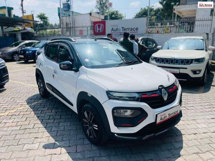 2022 Renault KWID क्लाइंबर 1.0 AMT Opt