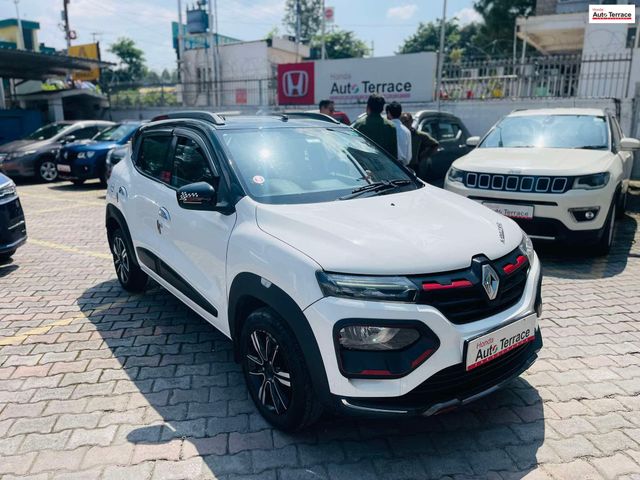 Renault KWID Climber 1.0 AMT Opt Second-hand 2022 Renault KWID Climber 1.0 AMT Opt for sale in Dehradun