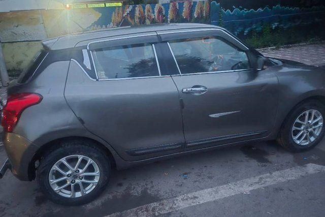 Maruti Suzuki Swift AMT जेडएक्सआई Second-hand 2018 Maruti Suzuki Swift AMT जेडएक्सआई for sale in Aligarh