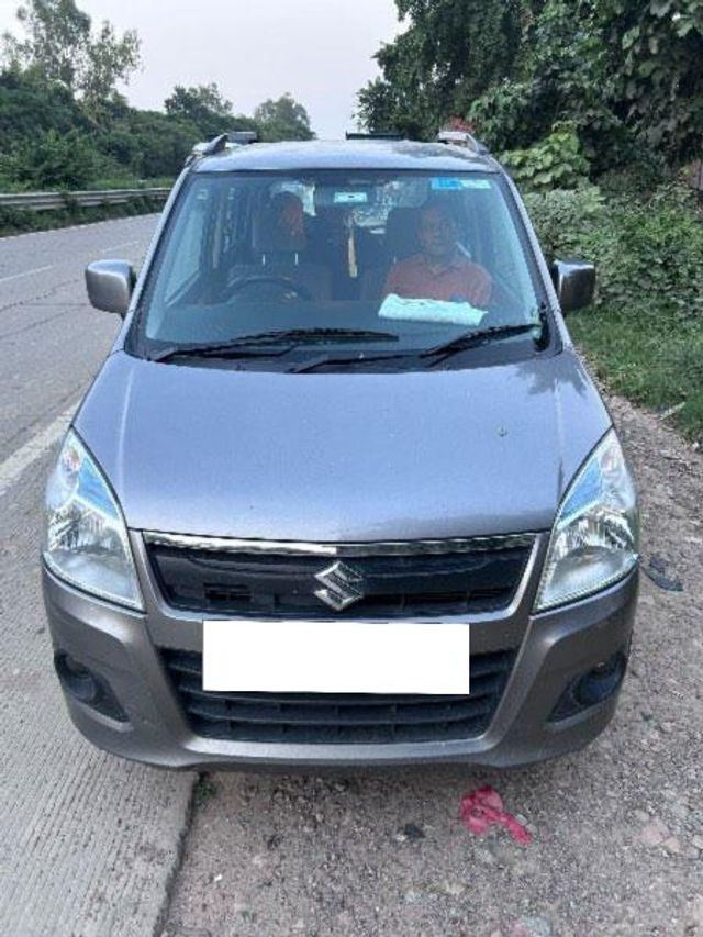Maruti Suzuki Wagon R वीएक्सआई BS IV Second-hand 2016 Maruti Suzuki Wagon R वीएक्सआई BS IV for sale in Barabanki