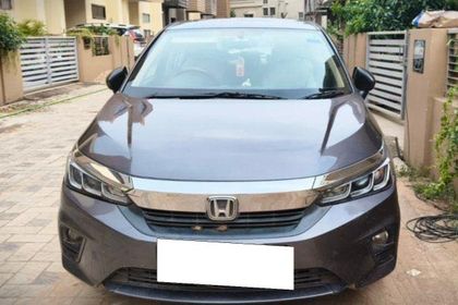 2021 Honda City VX MT