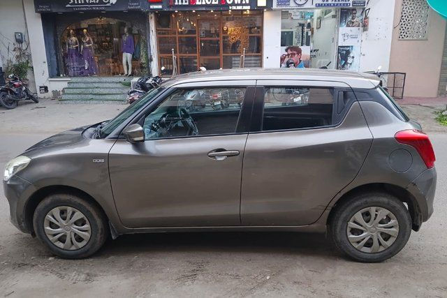 Second-hand 2018 Maruti Suzuki Swift AMT VDI for sale in Jaipur