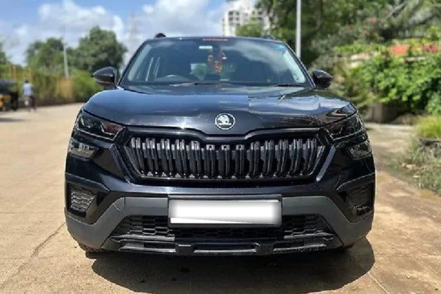 Second-hand 2025 Skoda Kushaq 1.5 लीटर मोंटे कार्लो डीएसजी for sale in Mumbai