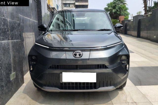 Second-hand 2025 Tata Punch EV Adventure S LR for sale in New Delhi