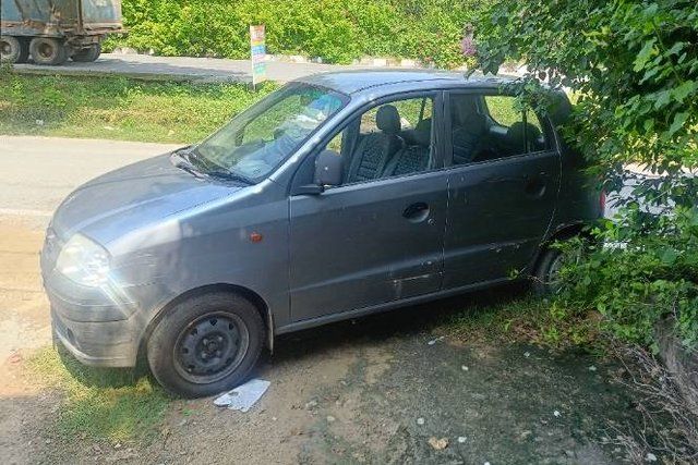 Hyundai Santro Xing XL Second-hand 2007 Hyundai Santro Xing XL for sale in Jaipur