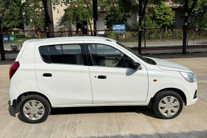 2016 मारुति सुजुकी ऑल्टो के10 VXI