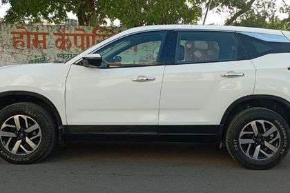 2022 टाटा हैरियर XZA Plus AT BSVI