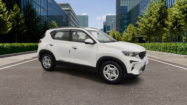 Kia Sonet HTK Plus BSVI Second-hand 2022 Kia Sonet HTK Plus BSVI for sale in Pune