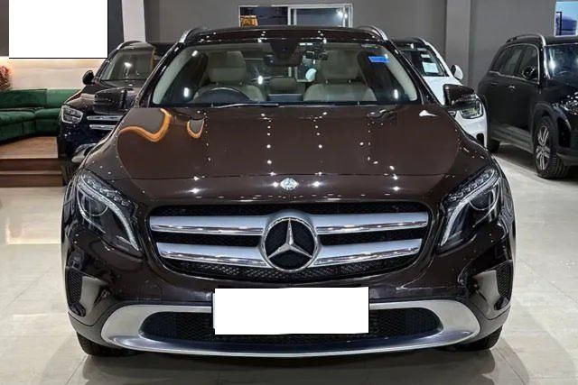 Mercedes-Benz GLA Class 200 Sport Second-hand 2015 Mercedes-Benz GLA Class 200 Sport for sale in Bangalore