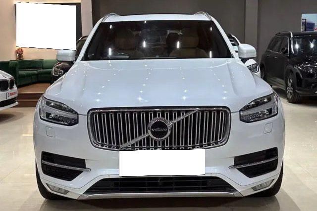 Volvo XC90 D5 Inscription बीएस4 Second-hand 2016 Volvo XC90 D5 Inscription बीएस4 for sale in Bangalore