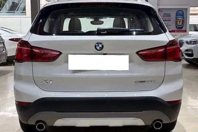 BMW X1 sDrive20d xLine Second-hand 2020 BMW X1 sDrive20d xLine for sale in Bangalore