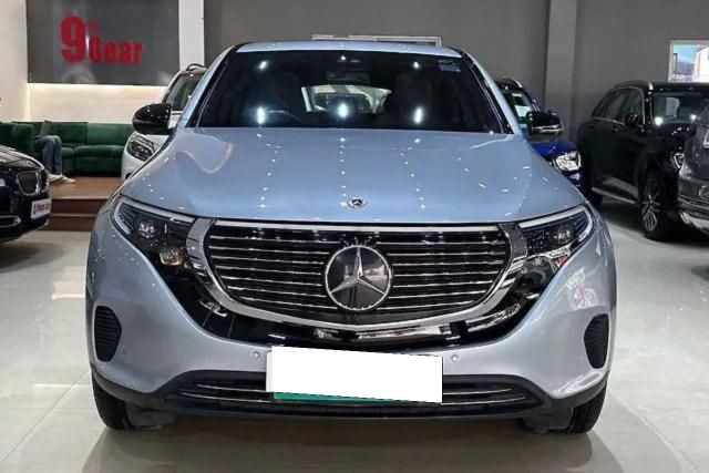 Mercedes-Benz EQC 400 4मैटिक Second-hand 2021 Mercedes-Benz EQC 400 4मैटिक for sale in Bangalore
