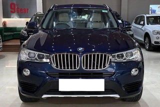 Used xDrive20d xLine