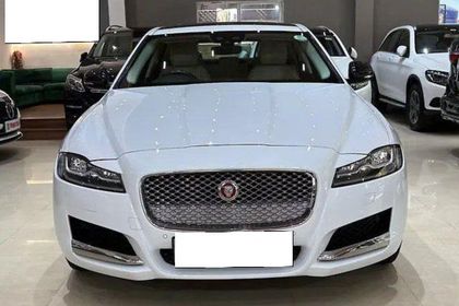 2021 Jaguar XF 2.0 Petrol Prestige