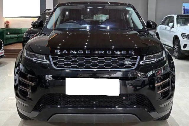 Land Rover Range Rover Evoque 2.0 R-Dynamic SE डीजल Second-hand 2022 Land Rover Range Rover Evoque 2.0 R-Dynamic SE डीजल for sale in Bangalore