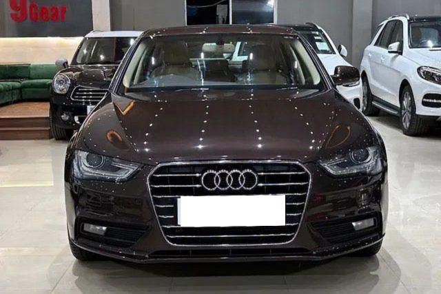 Audi A4 35 TDI प्रीमियम Second-hand 2016 Audi A4 35 TDI प्रीमियम for sale in Bangalore