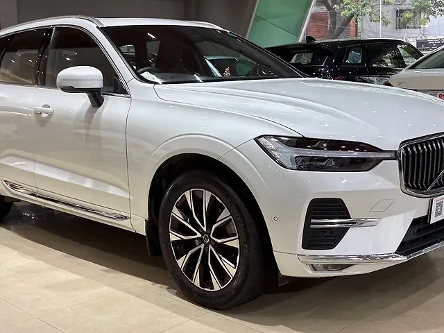 Volvo XC60 B5 Ultimate Second-hand 2023 Volvo XC60 B5 Ultimate for sale in Bangalore