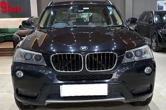BMW X3 xDrive20d Second-hand 2012 BMW X3 xDrive20d for sale in Bangalore